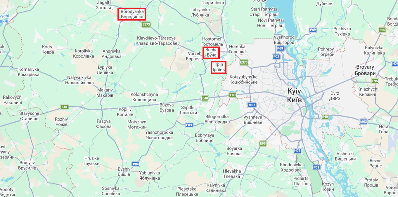 Can Russia cut off Ukraine’s internet?