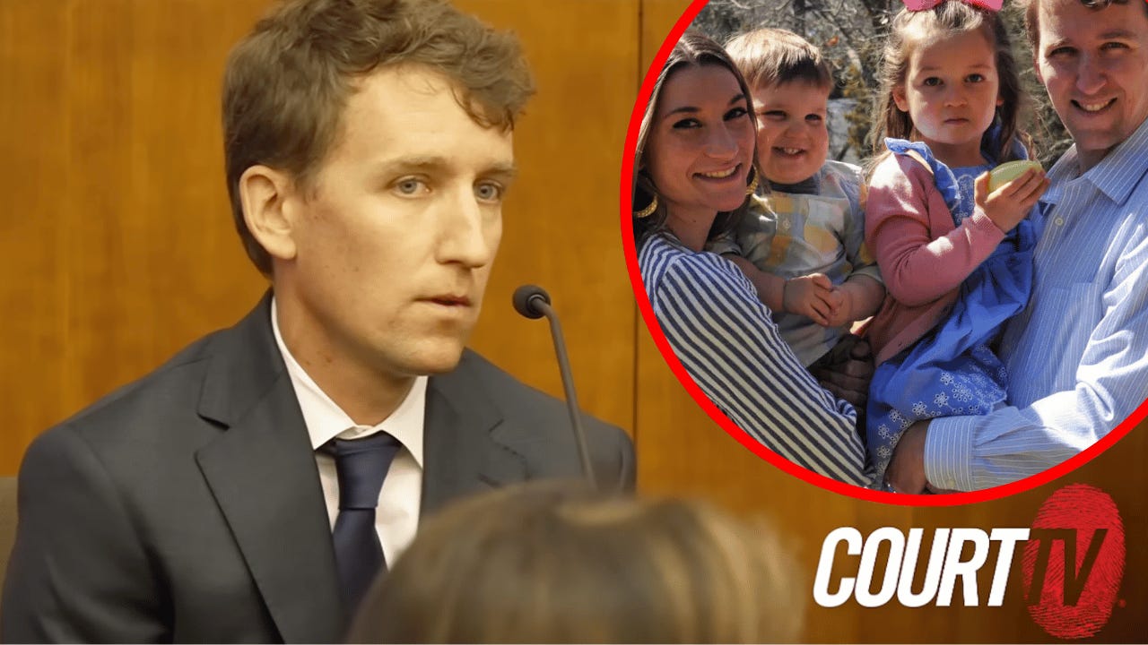 Patrick Clancy is facing secret struggles as the murder trial against his ex-wife, Lindsay, draws to a close. Patrick Clancy is facing secret struggles as the murder trial against his ex-wife, Lindsay, draws to a close.