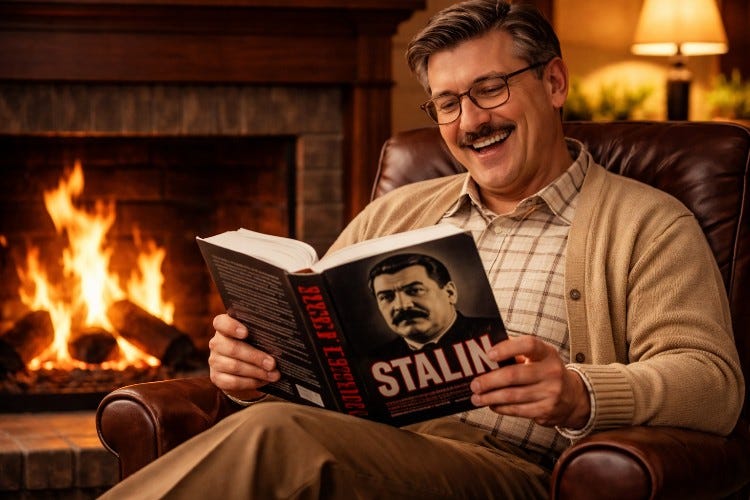 The Iran War is Why Your Dad Read History Books