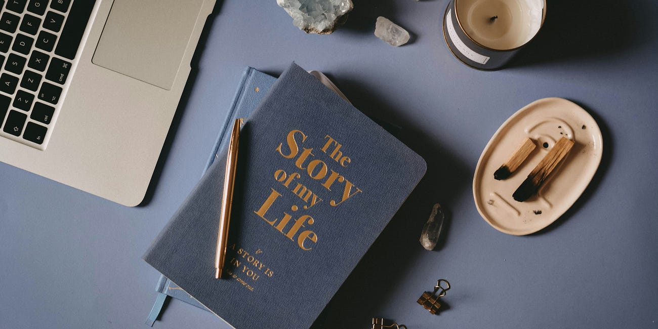 One Year of Journal Writing