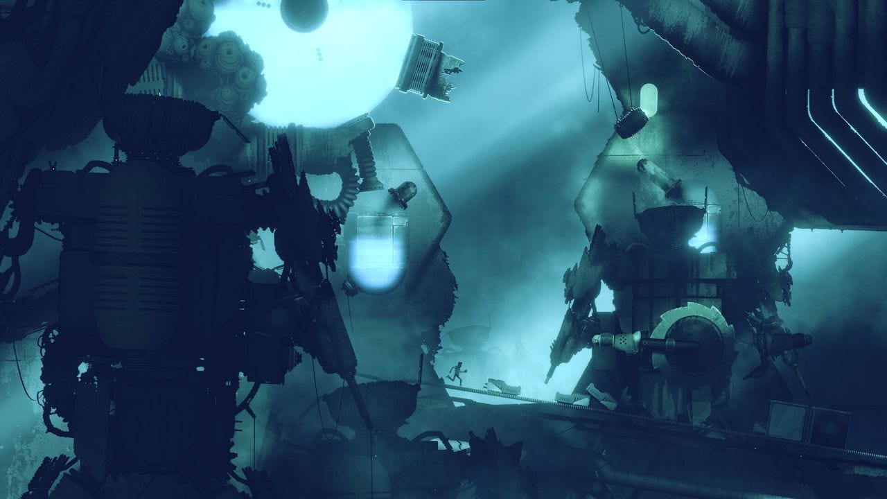 Bionic Bay · Thinky Games