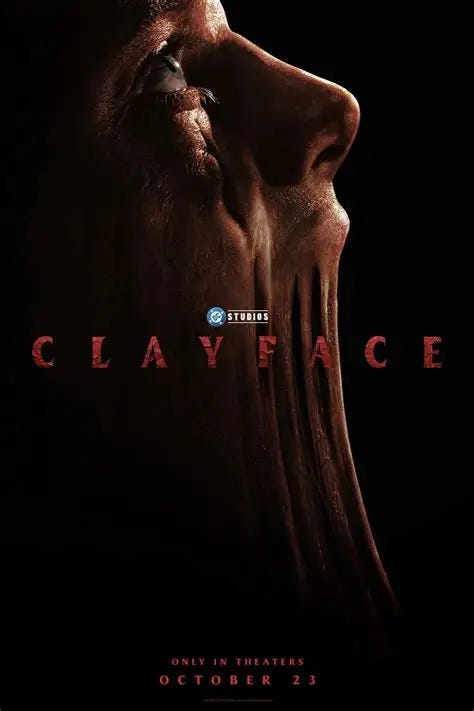 Clayface (2026) - Posters — The Movie Database (TMDB)