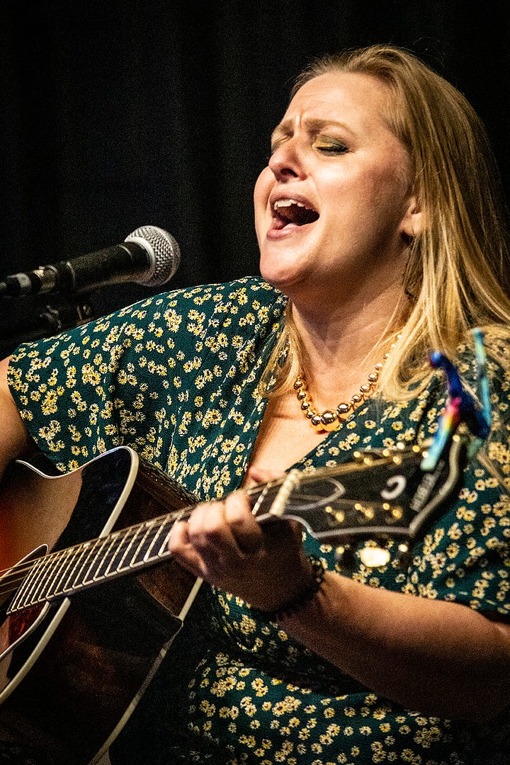 Morgan Jezek / all photos by author