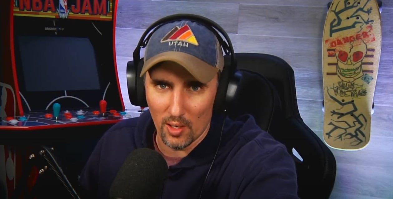 Sidescrollers Podcast Host Reveals Canadian Gaming Company Discriminated Against Him Because Of His Sex And Race