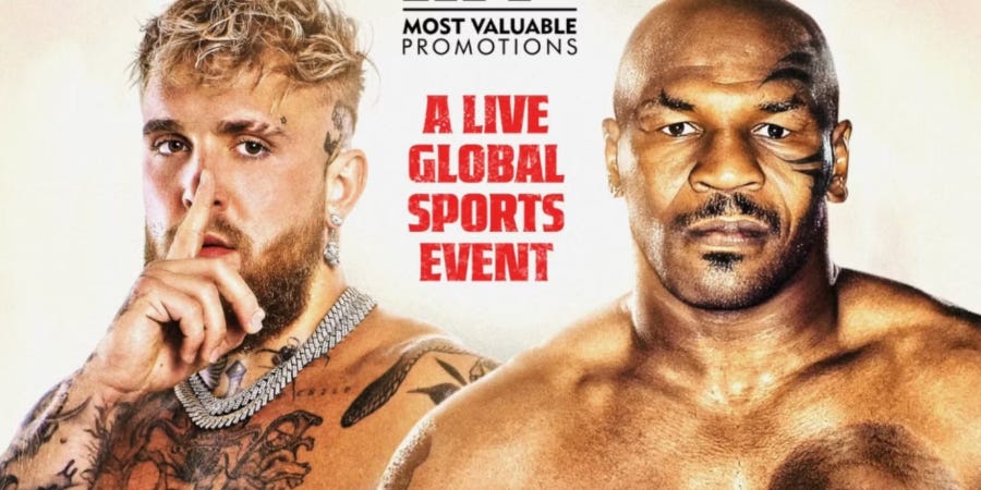 Notes from the Boxing Underground: When The Sideshow Outsells The Circus