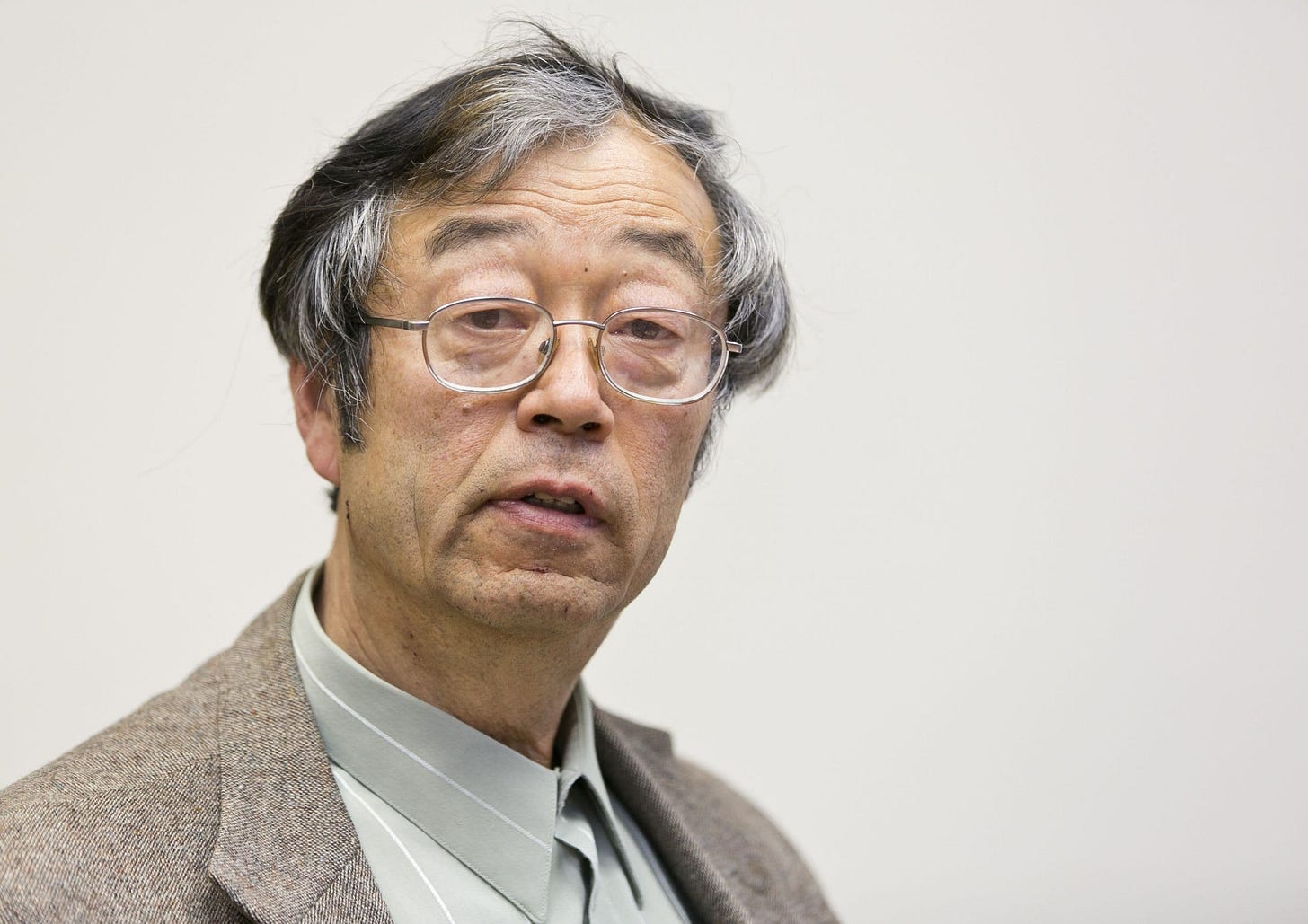 Satoshi Nakamoto Denies Being Creator of Bitcoin Amid Media Frenzy Satoshi Nakamoto Denies Being Creator of Bitcoin Amid Media Frenzy