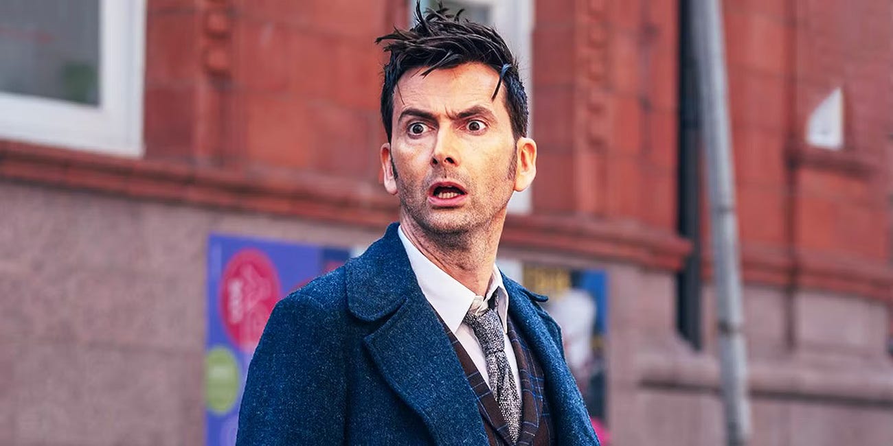 AMC Just Became Doctor Who’s US Streaming Home, Could A Reboot Be Incoming?