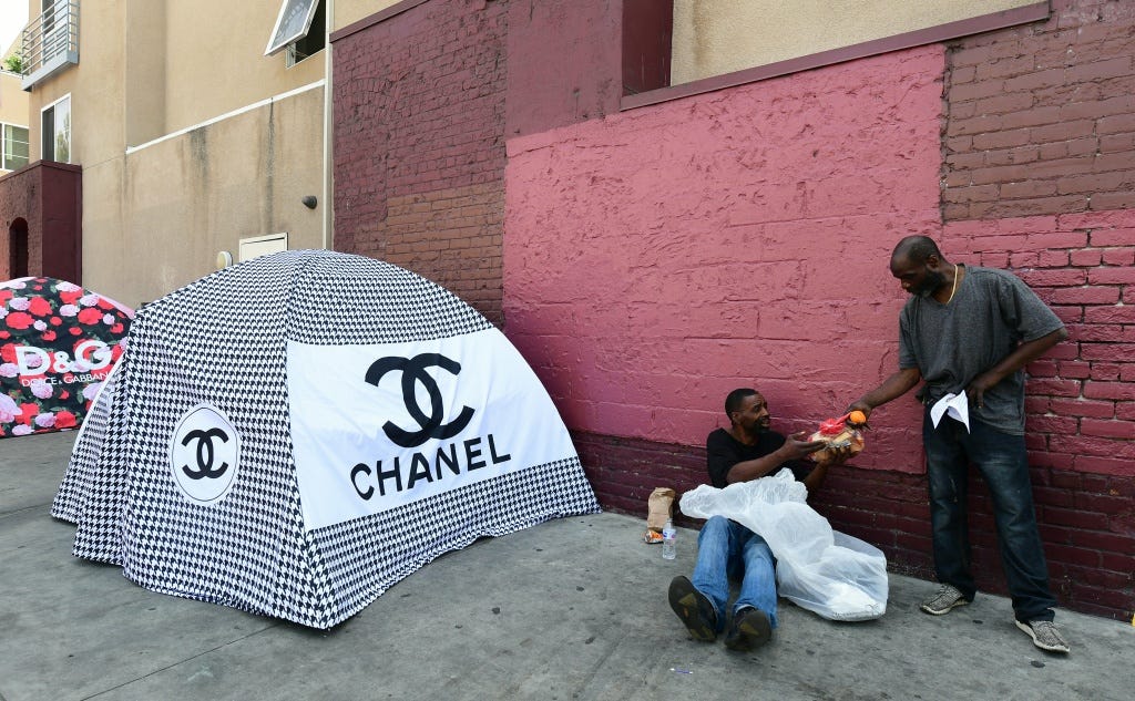 Take Two | Homegrown Homelessness, Idling Ban, Undecided Voters | 89.3 KPCC