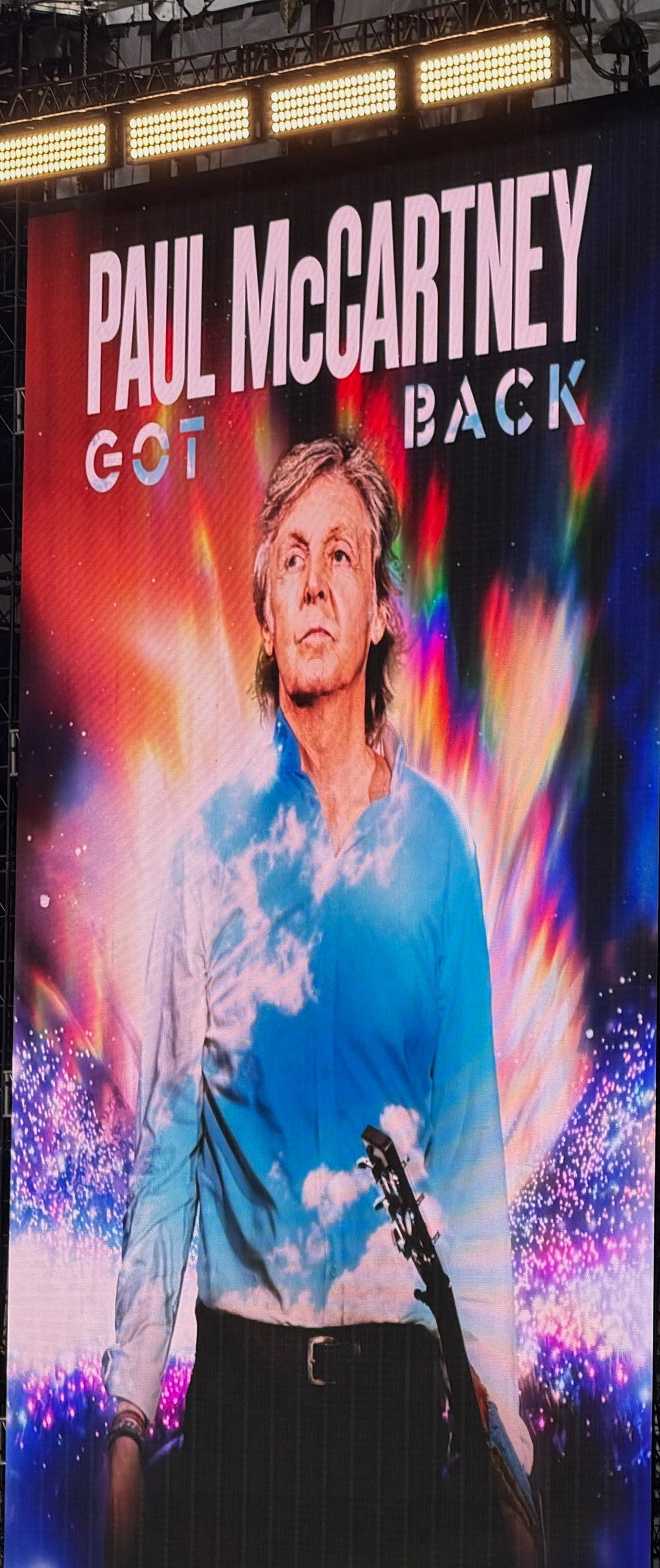 Concert Review: Paul McCartney 