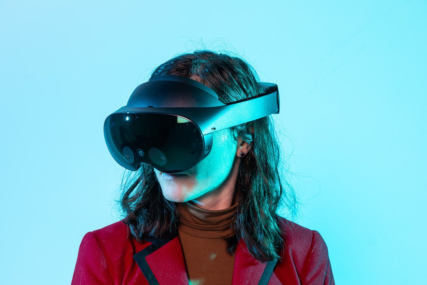 Meta Quest Pro review: get me out of here - The Verge Meta Quest Pro review: get me out of here - The Verge