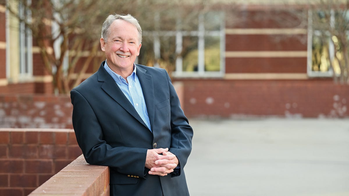 Robert Kirk portrait