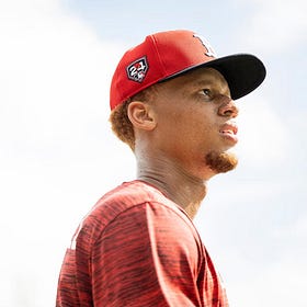 WooSox’ Kristian Campbell provides immediate impact in Triple-A debut 