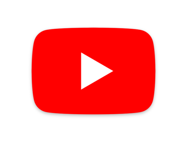 YouTube logo
