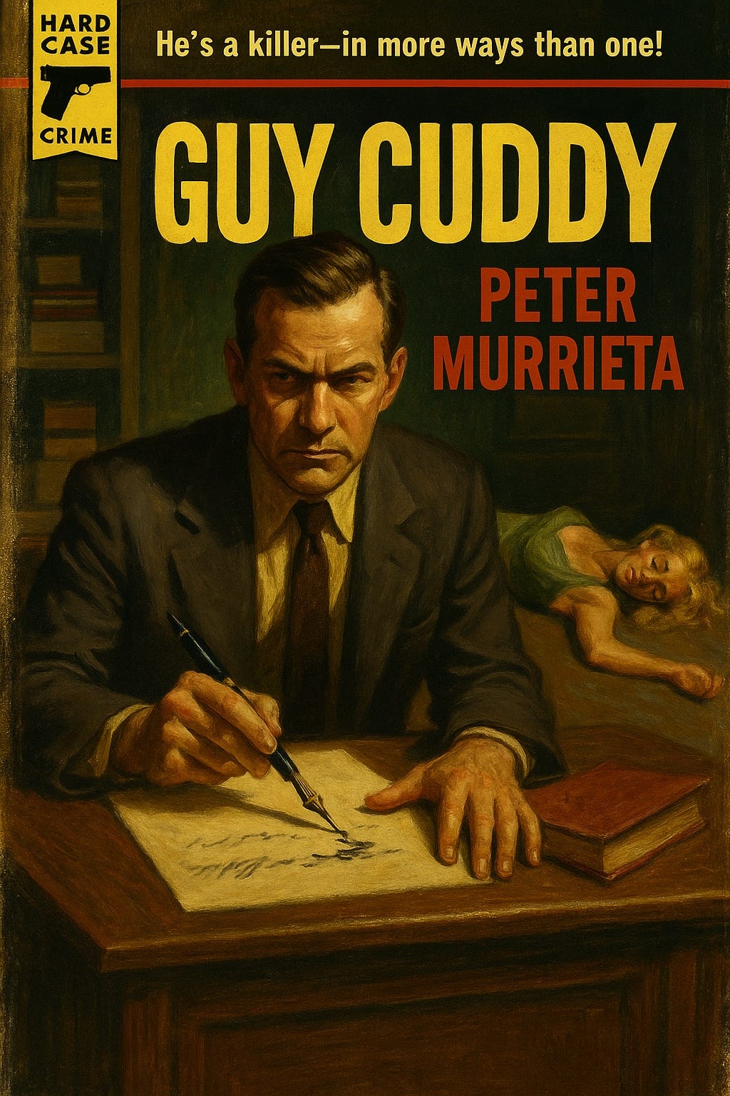 A person writing on a book

AI-generated content may be incorrect.