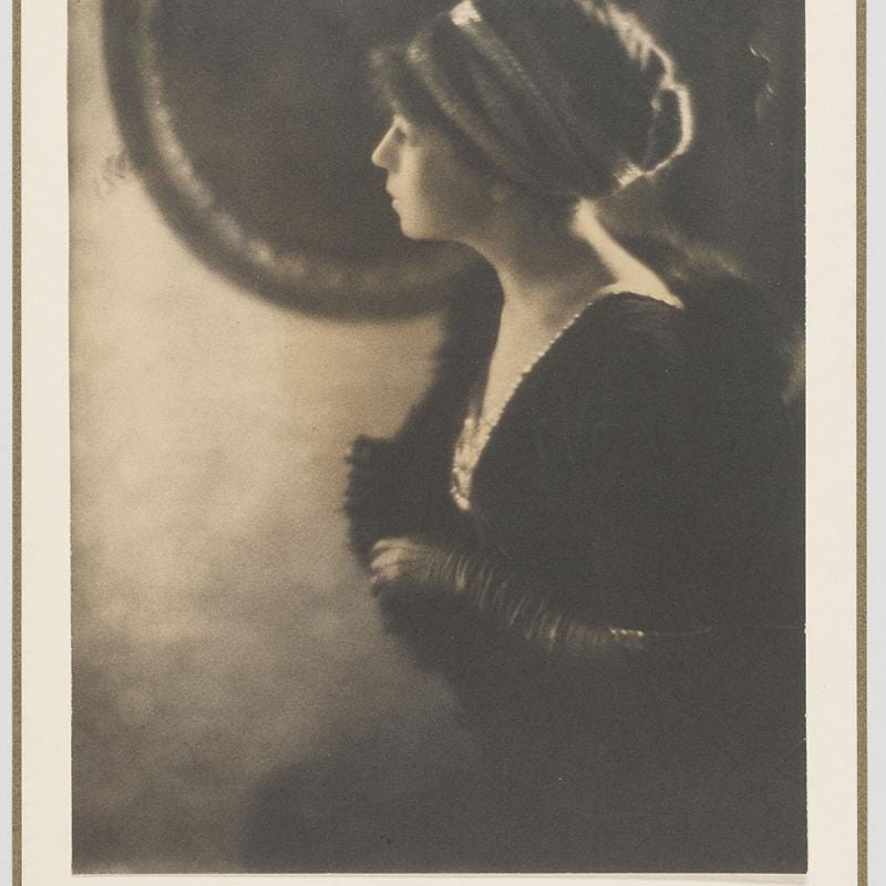 Belle da Costa Greene, Image courtesy of the Morgan Library & Museum