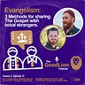GoodLion Theology - Aaron Salvato