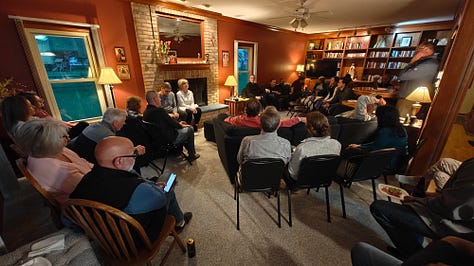 Belief & Beverage Night