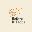 Before it fades's avatar