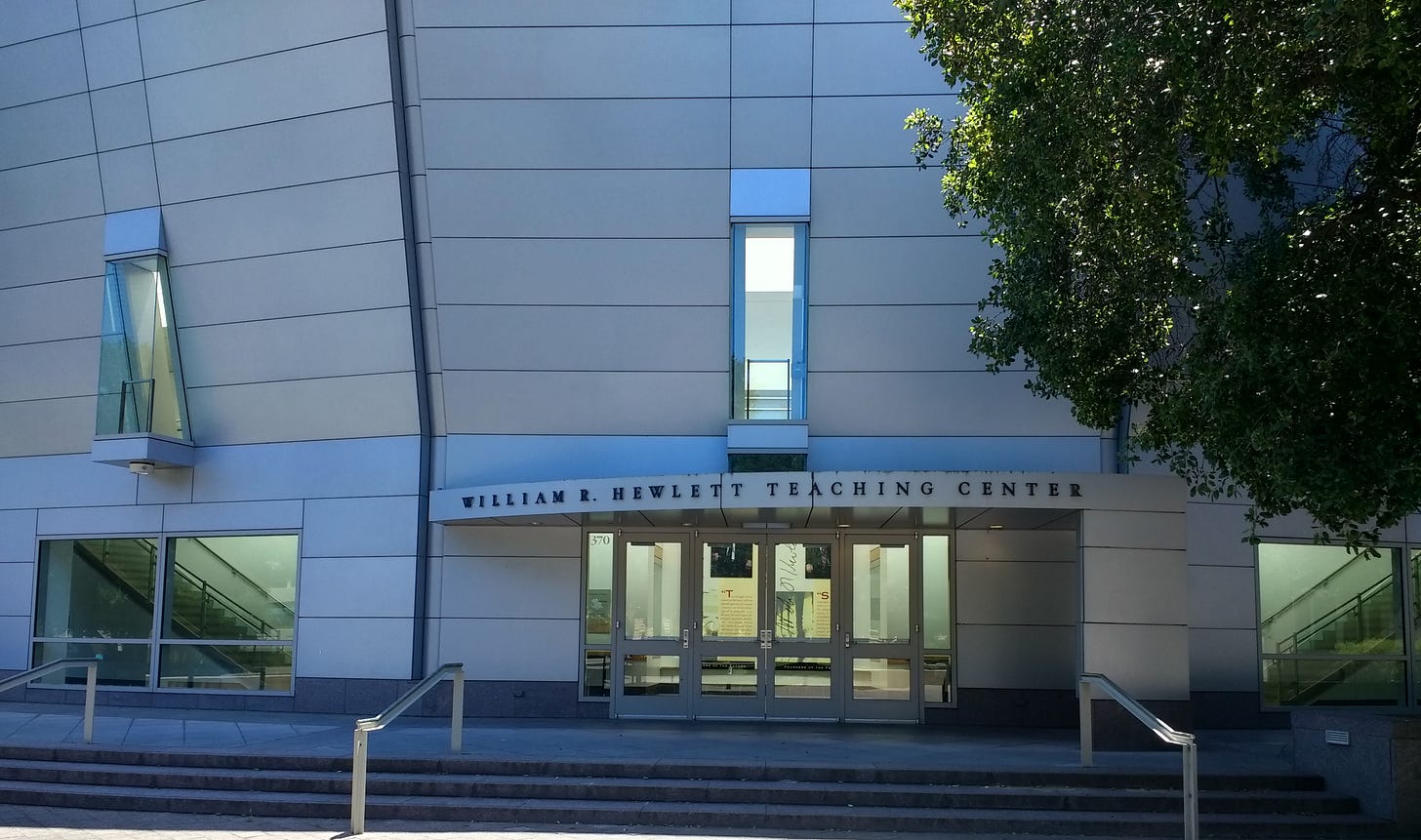 Hewlett Teaching Center - Wikipedia