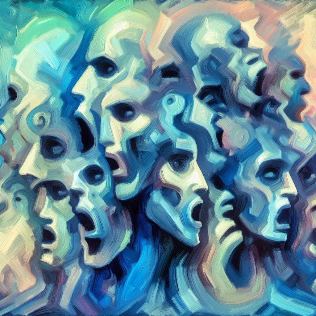 Decorative AI image