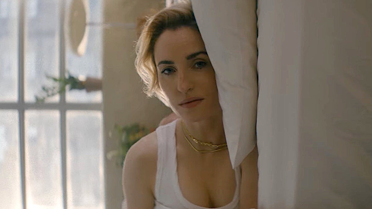 Slip Star, Creator Zoe Lister-Jones on Using Orgasms as Transportation Into  the Multiverse