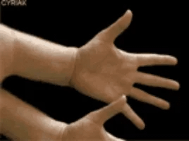 hands GIF hands GIF