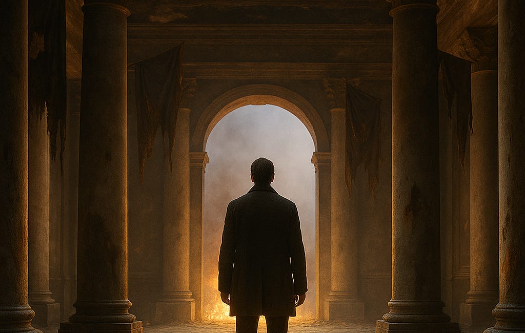 The Expulsion from Eden