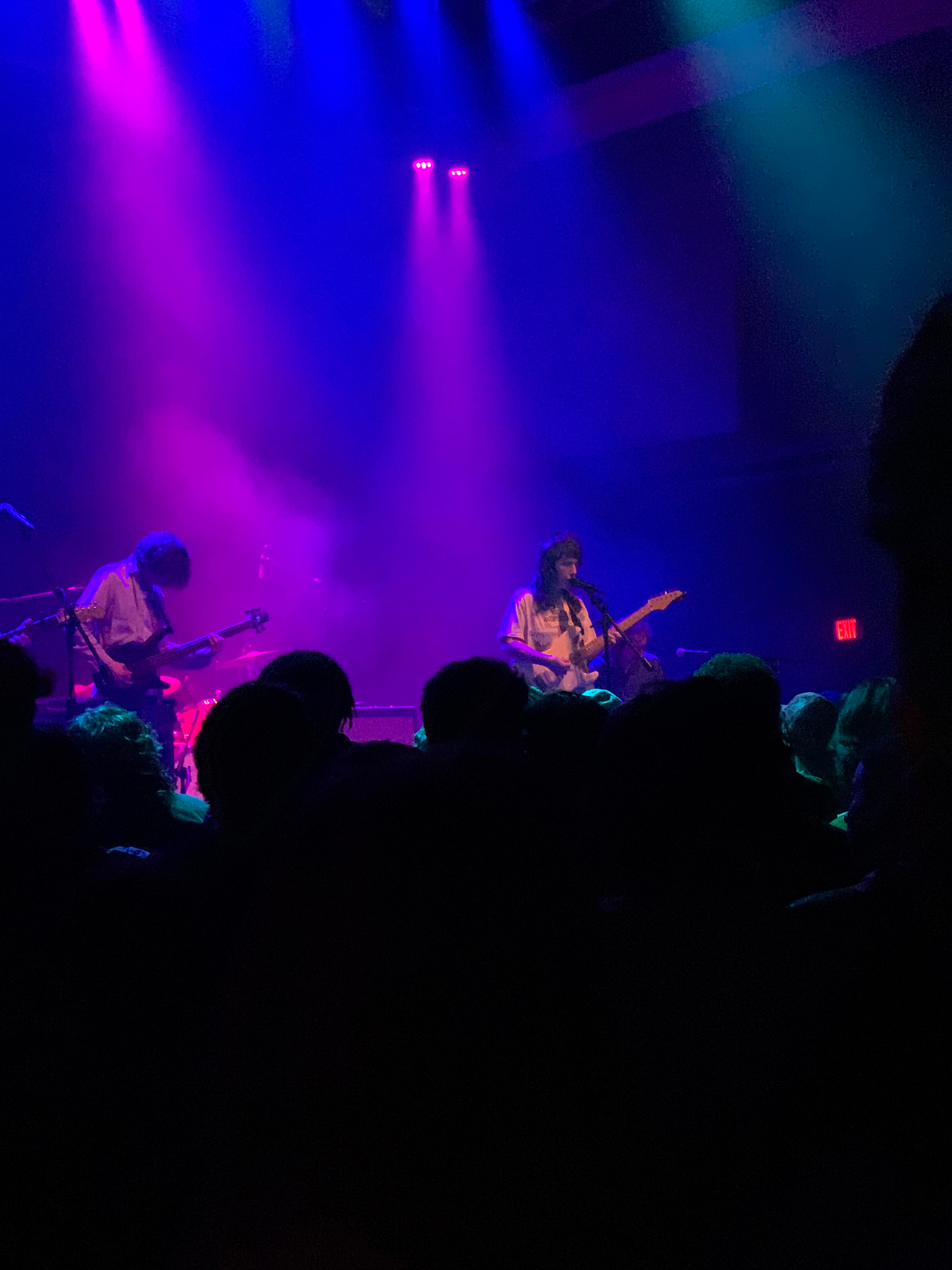 Wednesday at 9:30 Club