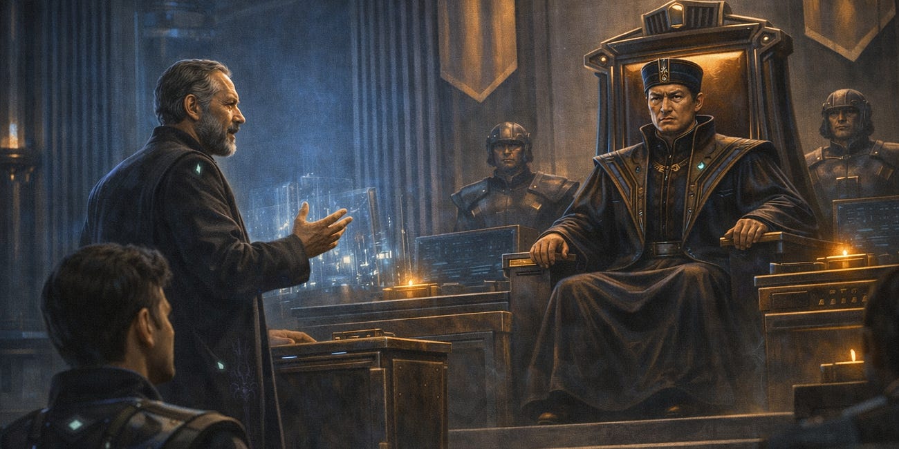 The Psychohistorians