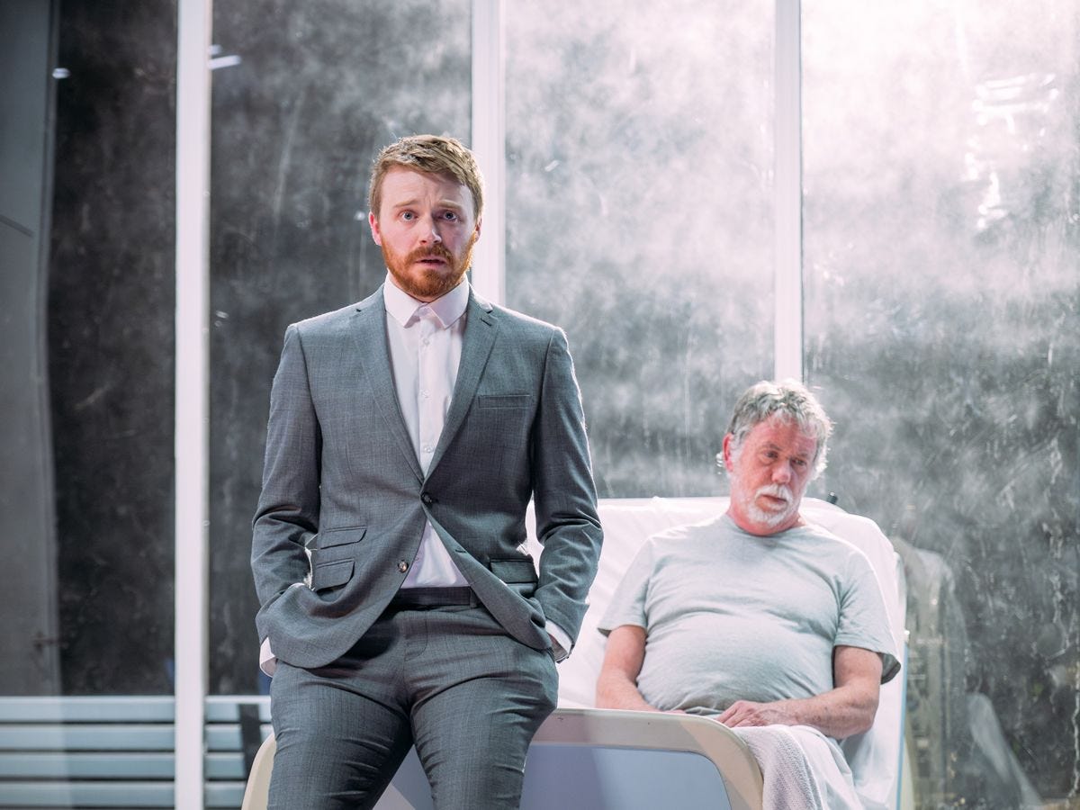 New play The Fifth Step, featuring Jack Lowden and Sean Gilder, sells out  the weekend at The Pavilion Theatre | News | What's On Glasgow