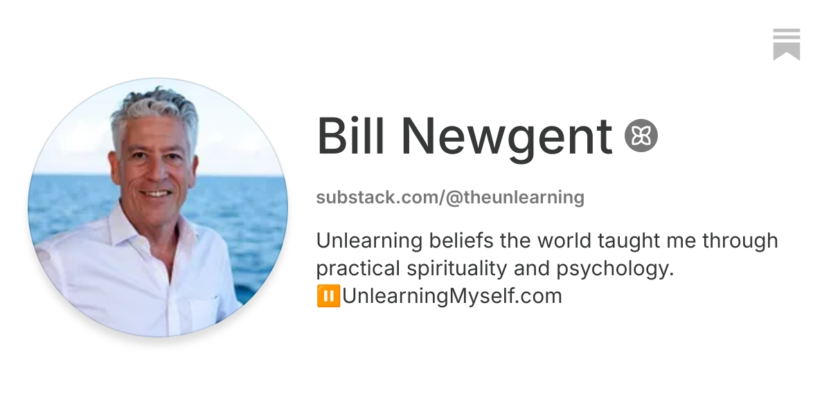 Bill Newgent | Substack