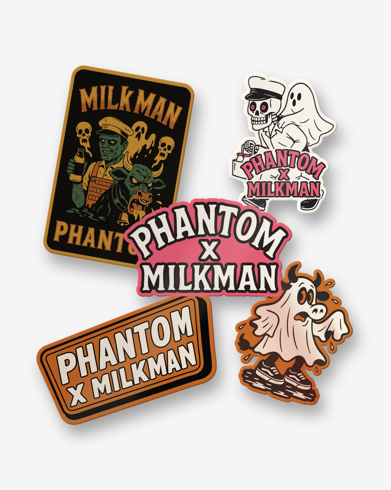 Phantom x Milkman Gun Lube 11/14 8PM MST - Phantom Defense
