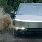 Tesla Caps Off Perfect Week With Cybertruck Recall Due To Stuck Accelerator Pedals