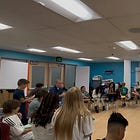Our Socratic Seminar