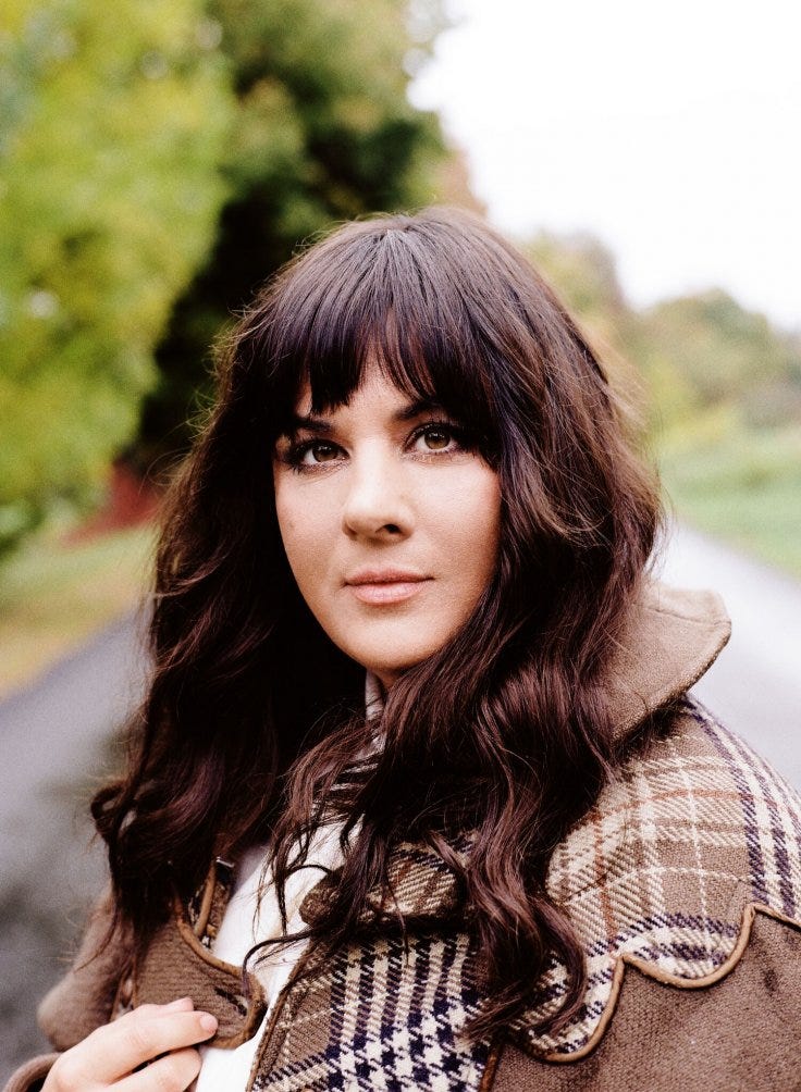 Rumer singer