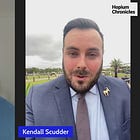 Texas Dem Chair Kendall Scudder On Talarico, Paxton, And What's Becoming A Year Of Opportunity For Texas Democrats