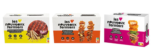 Produits Les Nouveaux Fermiers - Nouveaux et surtout ultratransformés ! -  Actualité - UFC-Que Choisir