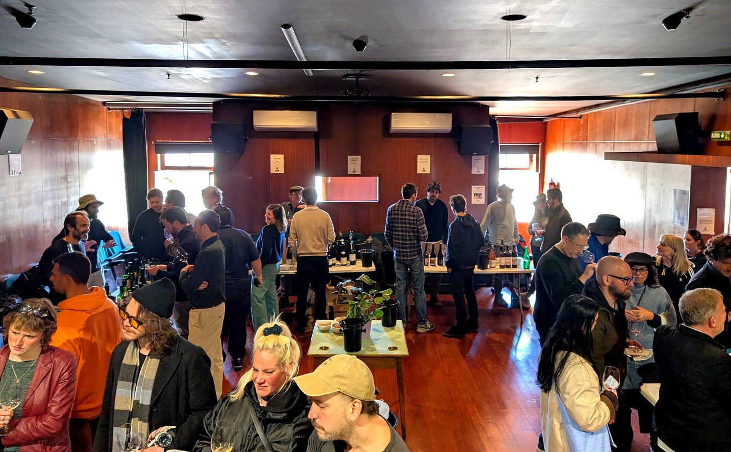 Mira Vinha, Porto, Feb 2026