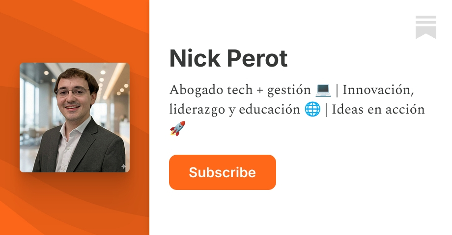Nick Perot | Substack