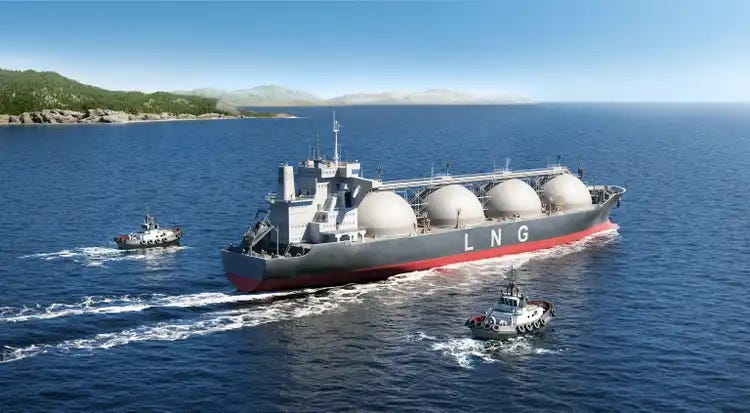 CP2 LNG Approved: Louisiana Set to Host America’s Largest LNG Export ...