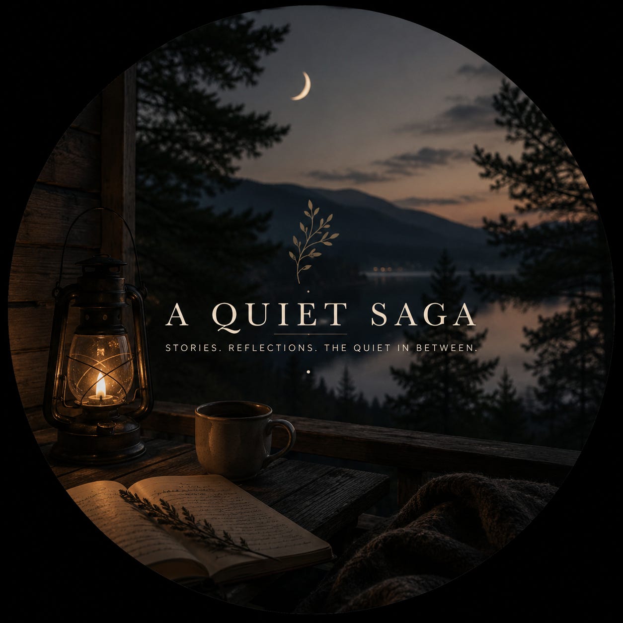 A Quiet Saga