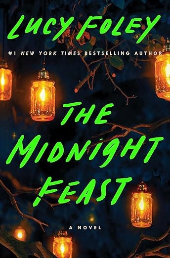 lucy foley the midnight feast