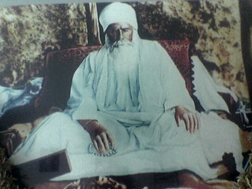 Remembering Baba Nand Singh - Asia Metro