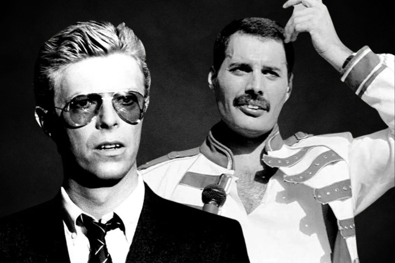 Tre curiosità su Under Pressure dei Queen Tre curiosità su Under Pressure dei Queen