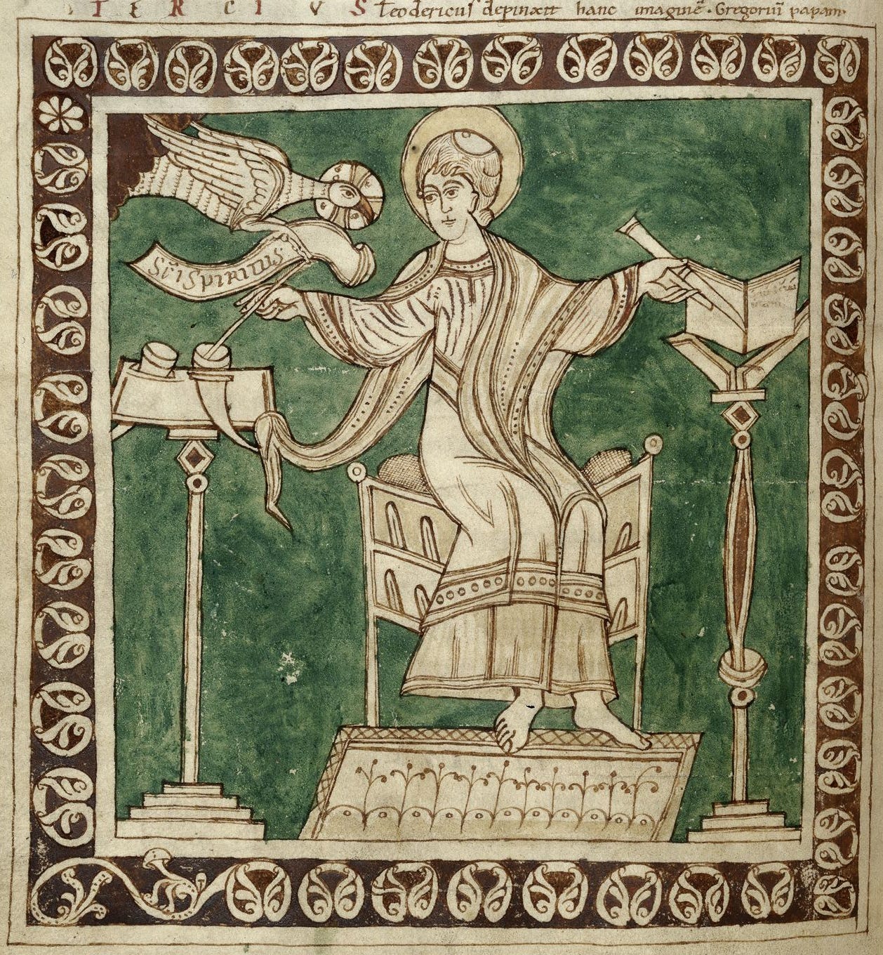 Gregory I Gregory I