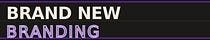 Brand New Branding