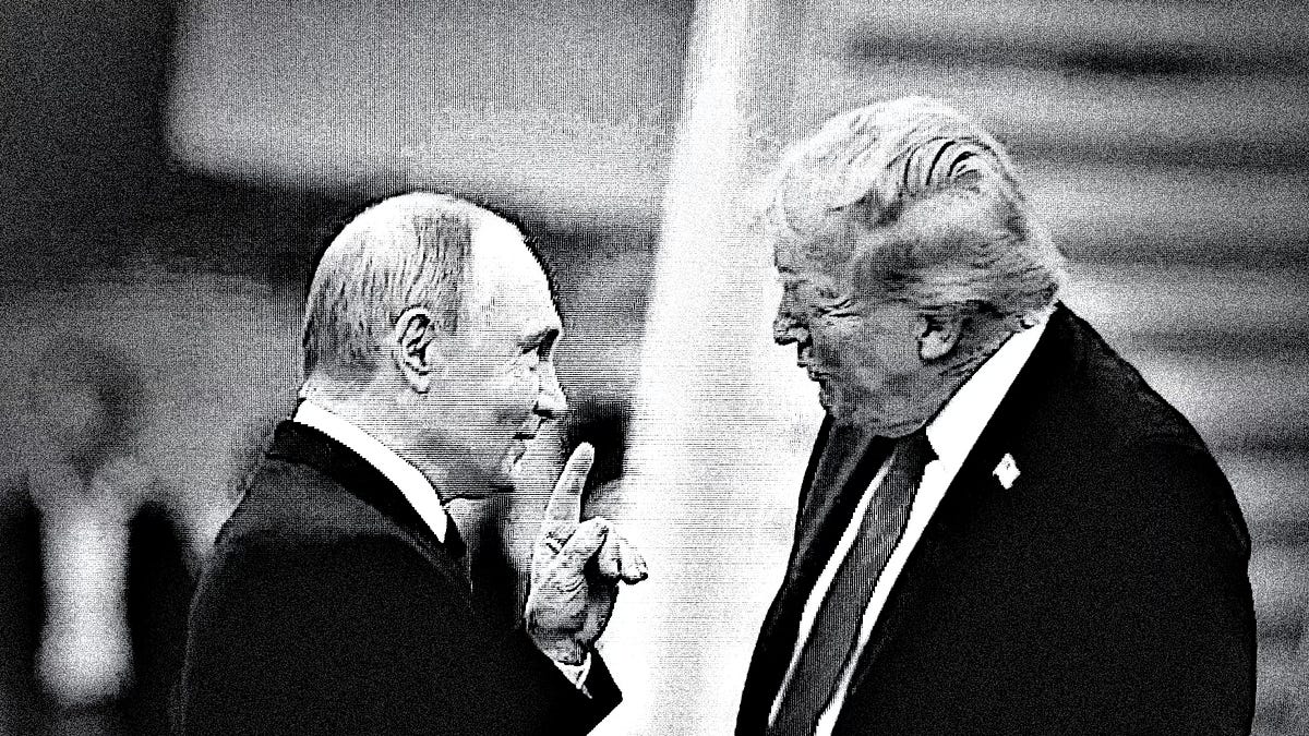 Russia Resurrected and Exported a Fascist Ideology to the West - The UnPopulist