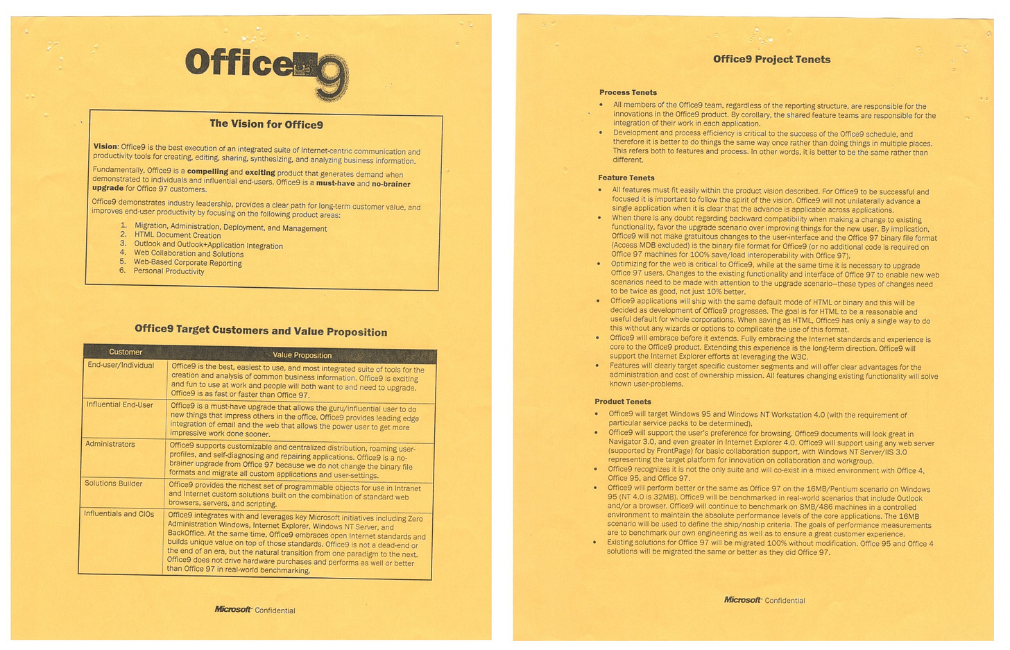 Office9 Cheat Sheet - scanned image Office9 Cheat Sheet - scanned image