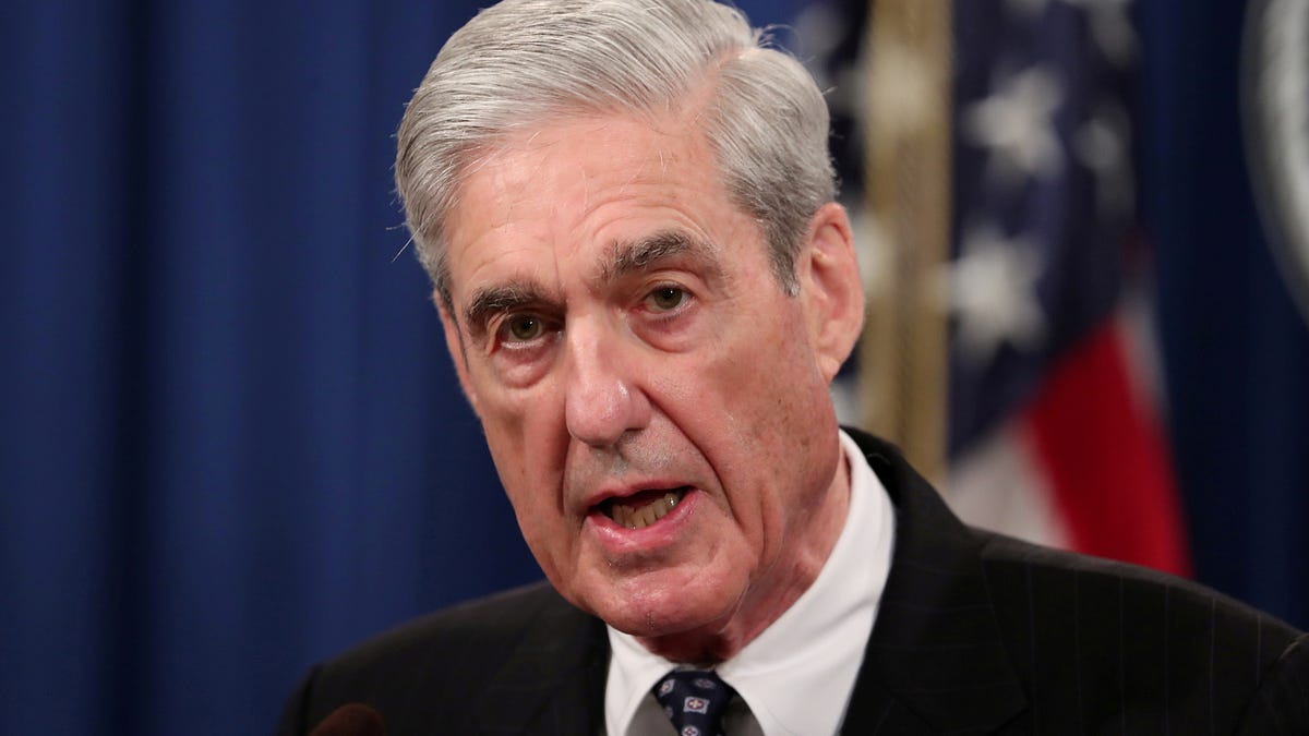 Disgraceful Trump Humiliates Himself By Celebrating The Death Of Robert Mueller