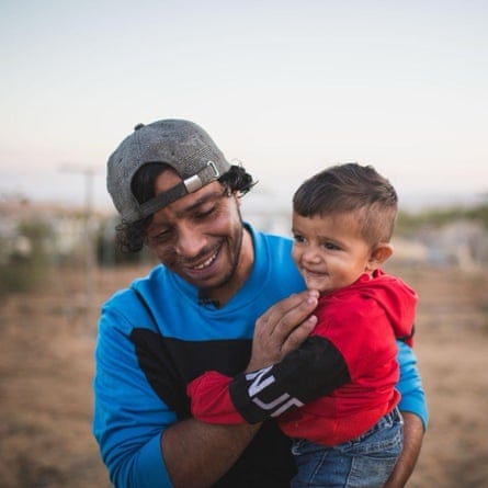 My sweet friend Awdah Hathaleen was murdered by a West Bank settler. May  his memory be a revolution | Emily Glick | The Guardian